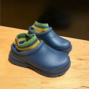 UGG THE ELDER STATESMAN TASMAN X BLUE